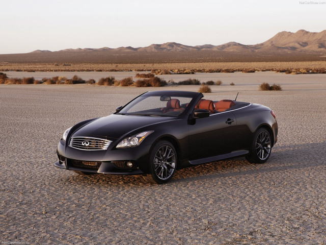 infiniti ipl g convertible pic #86894