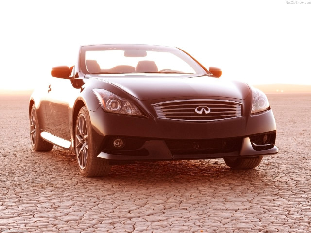 infiniti ipl g convertible pic #86896