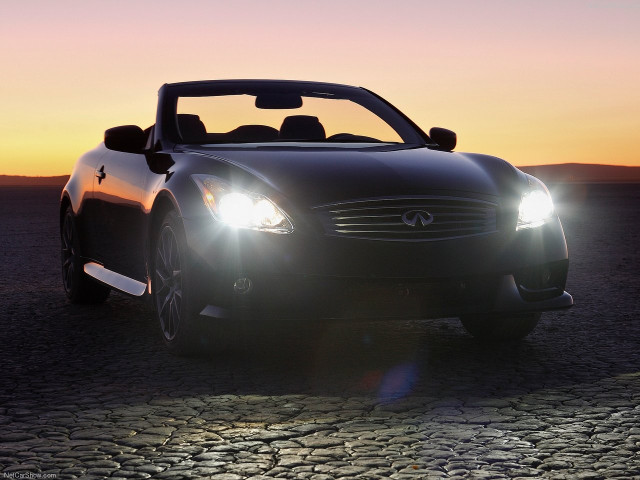 infiniti ipl g convertible pic #86898