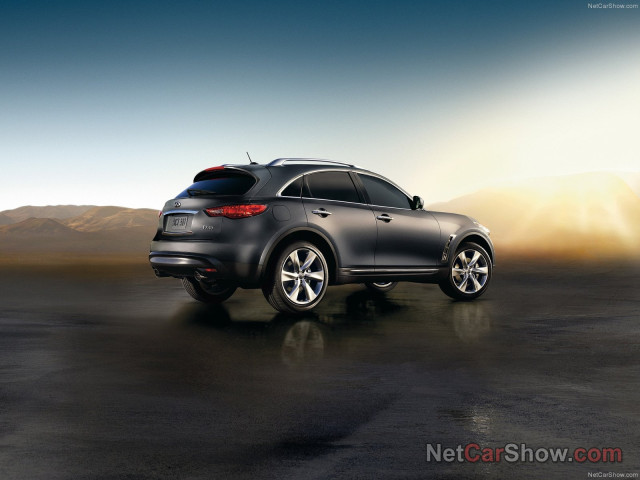 infiniti fx pic #91586