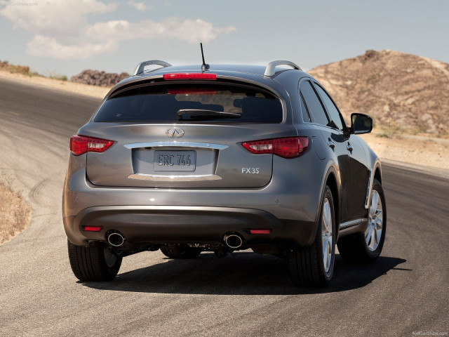 infiniti fx pic #91587