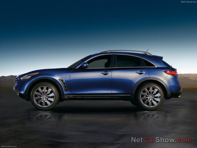 infiniti fx pic #91590