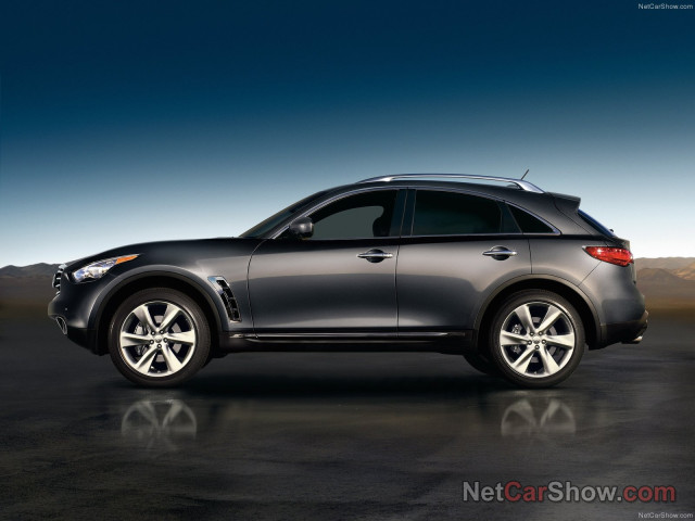 infiniti fx pic #91591