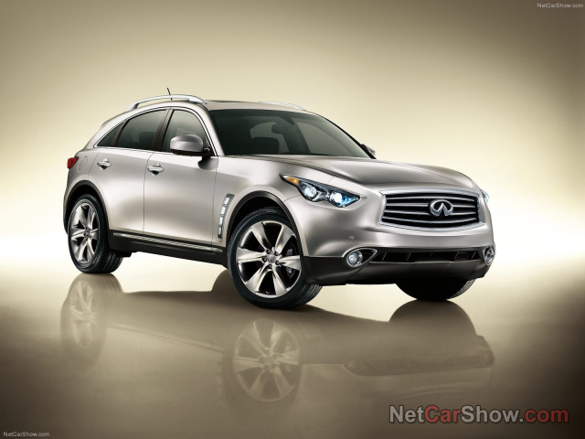 infiniti fx pic #91592