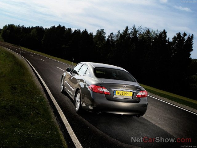 infiniti m35h gt pic #93331