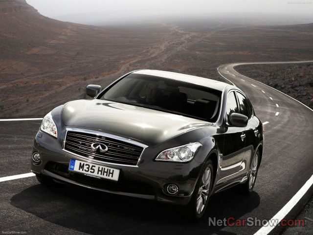 infiniti m35h gt pic #93333