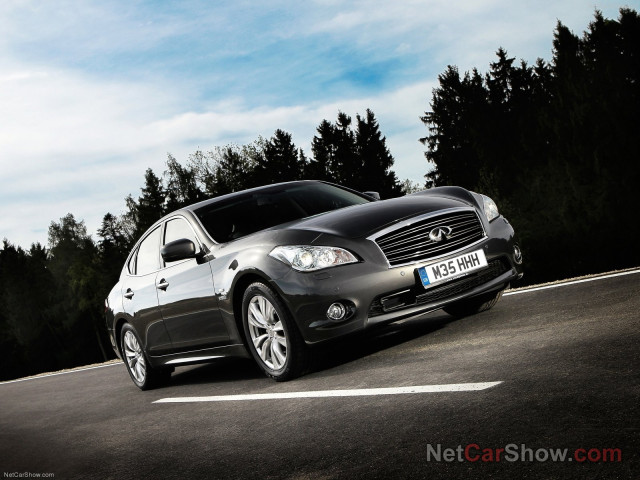 infiniti m35h gt pic #93335