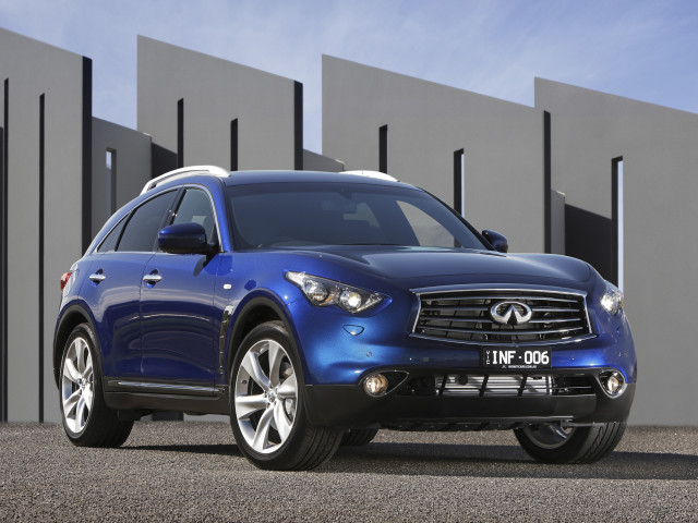 infiniti fx pic #96391