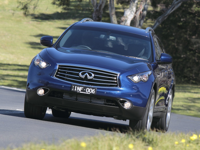 infiniti fx pic #96393