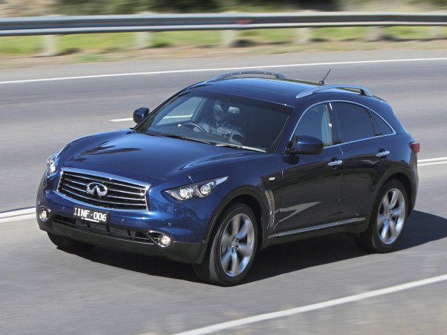 infiniti fx pic #96394