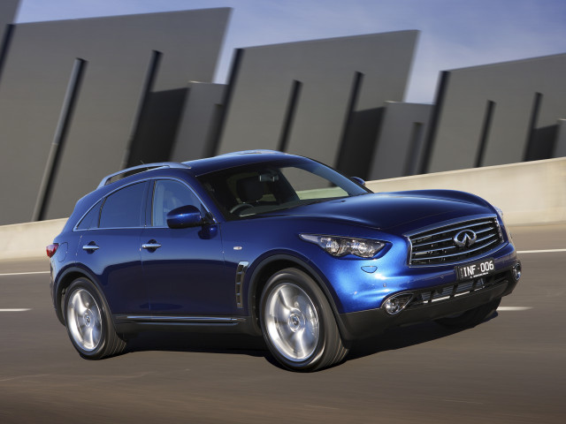 infiniti fx pic #96402