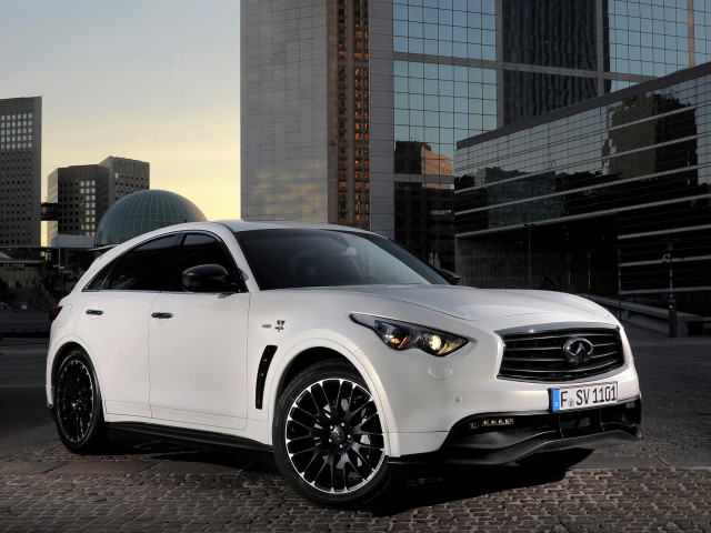 infiniti fx50 pic #96872