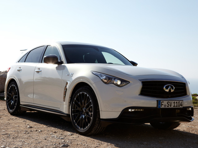 infiniti fx50 pic #96878