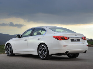 Infiniti G