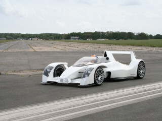 Caparo T1