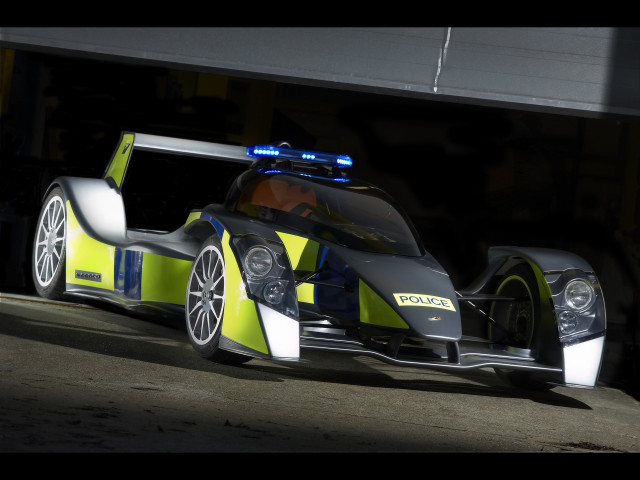 caparo t1 rrv police pic #50705