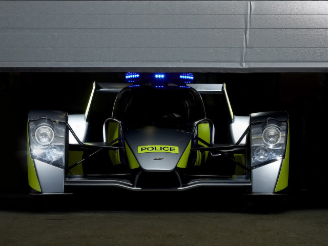 caparo t1 rrv police pic #50706