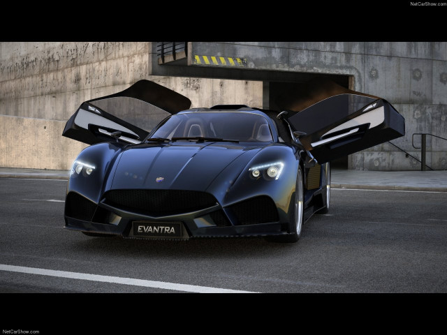 faralli&mazzanti evantra pic #87836