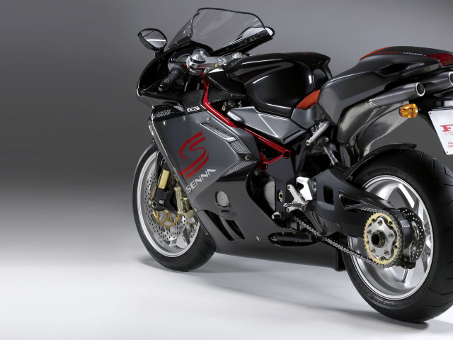 mv agusta f4 senna pic #35140