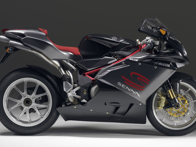 mv agusta f4 senna pic #35141