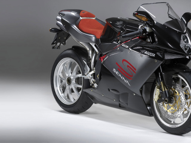 mv agusta f4 senna pic #35142