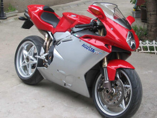 MV Agusta F4 1000
