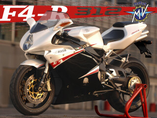 MV Agusta F4 R312