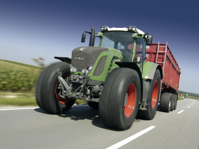 fendt 936 vario pic #34650