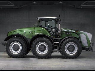 Fendt Trisix Vario