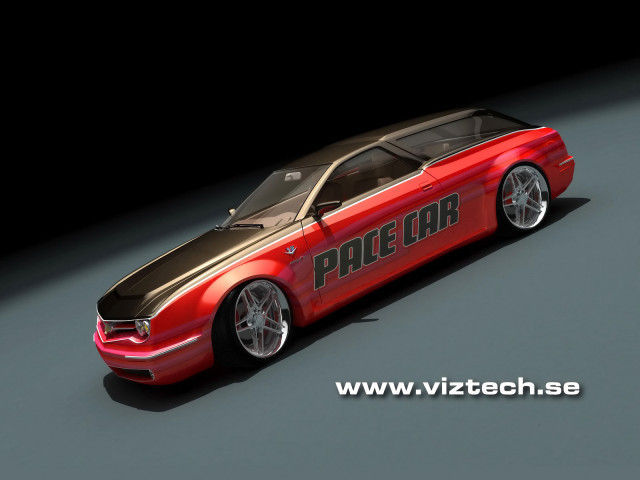 vizualtech chevtolet impalaz ss pic #37335