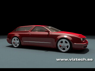Vizualtech Chevtolet ImpalaZ SS