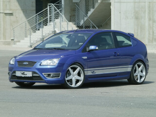Wolf Racing Ford Focus ST