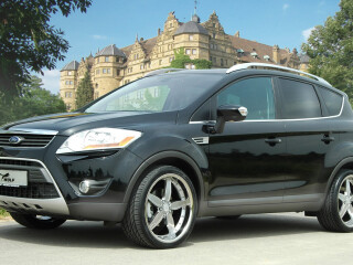 Wolf Racing Ford Kuga