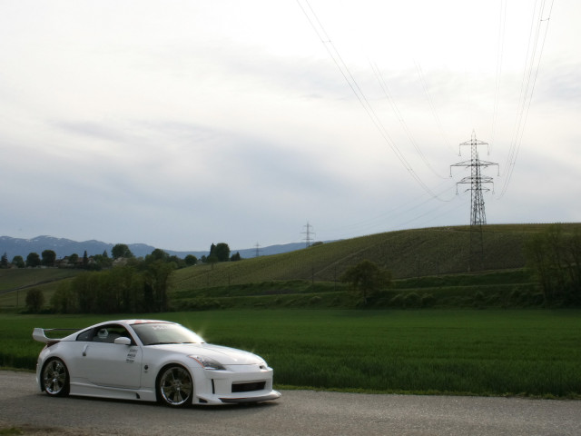 xeigen nissan 350z pic #35042