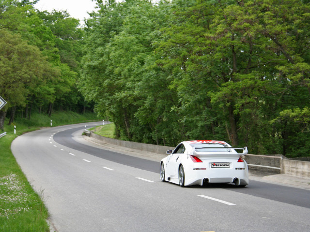 xeigen nissan 350z pic #35045