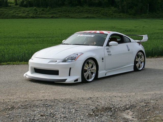 xeigen nissan 350z pic #35046