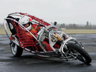 CLEVER Research Vehicle