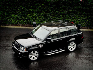 Project Kahn Range Rover Sport