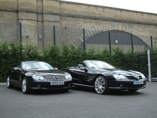 Project Kahn Mercedes KSLR