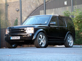 Project Kahn Land Rover Discovery
