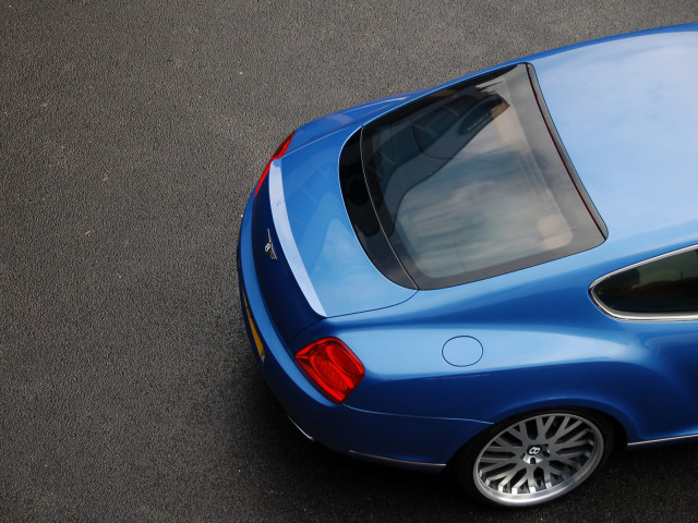 project kahn bentley continental gt pic #35509