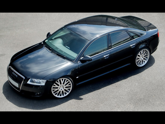 project kahn audi a8 pic #37242