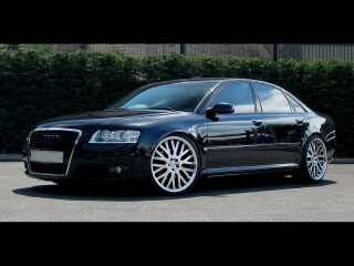 Project Kahn Audi A8