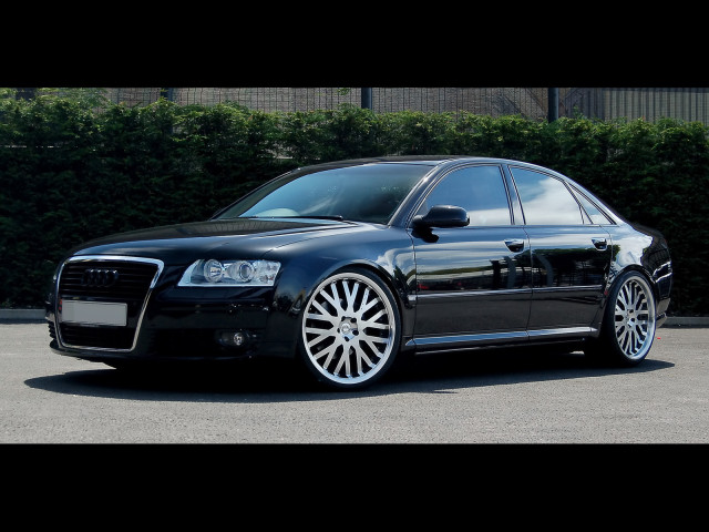 project kahn audi a8 pic #37243