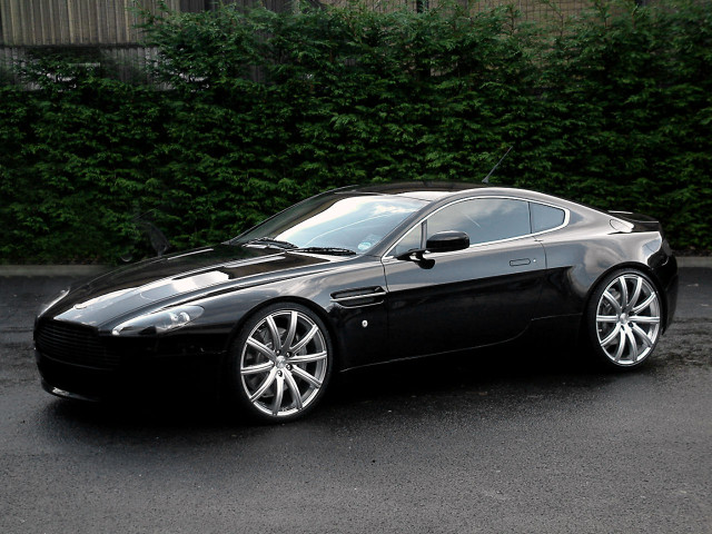 project kahn aston martin db9 pic #37928