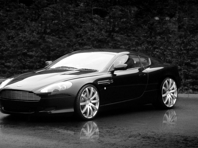 project kahn aston martin db9 pic #37929