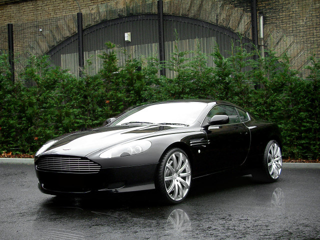 project kahn aston martin db9 pic #37930