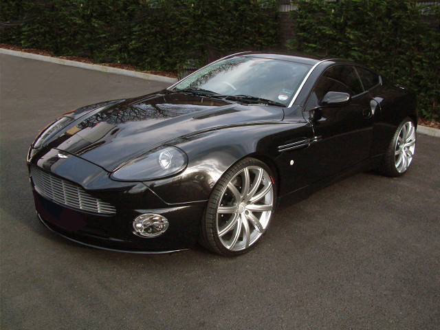 project kahn aston martin db9 pic #37933