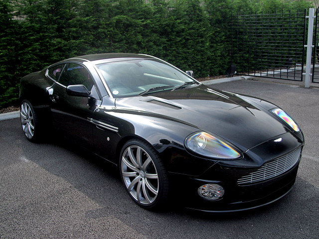 project kahn aston martin db9 pic #37934