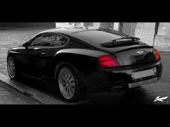Bentley Continental GT photo #42952